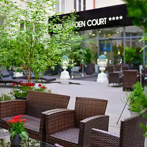 Garden Court Hotel Prague