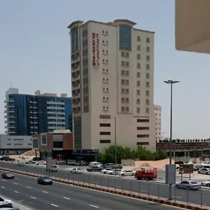 Paradise 1 Tabasum Group Hotel Ajman