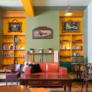 Sky Backpackers Hostel Dublin